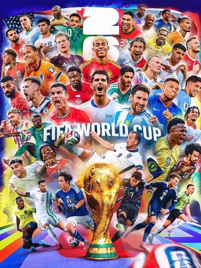 2026美加墨世界杯参赛球队入口 2026美加墨世界杯参赛球队入口